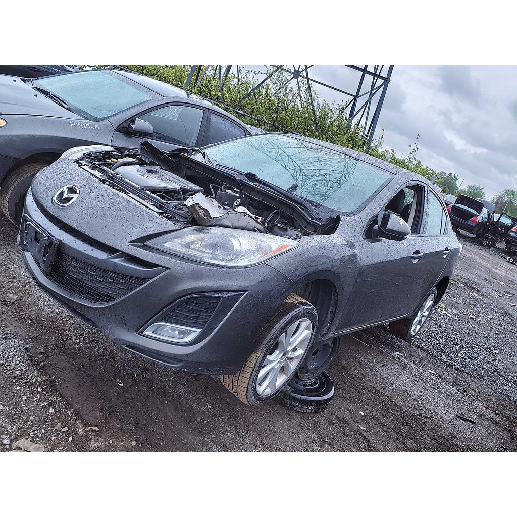 MAZDA MAZDA3 2010