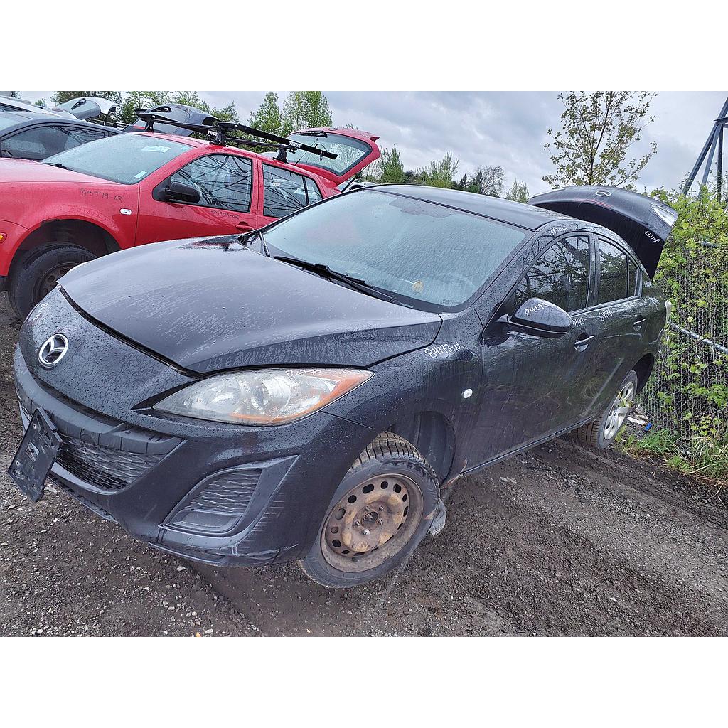 MAZDA MAZDA3 2010
