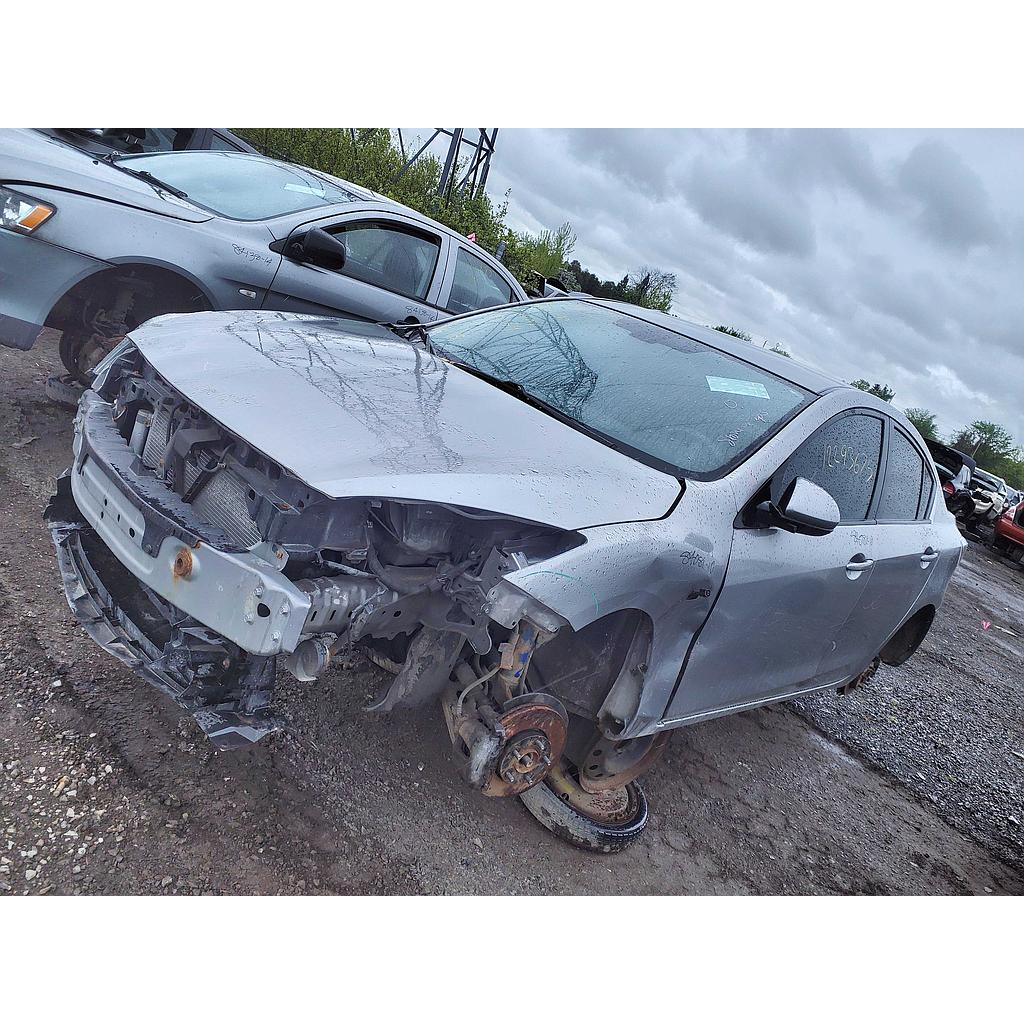 MAZDA MAZDA3 2010