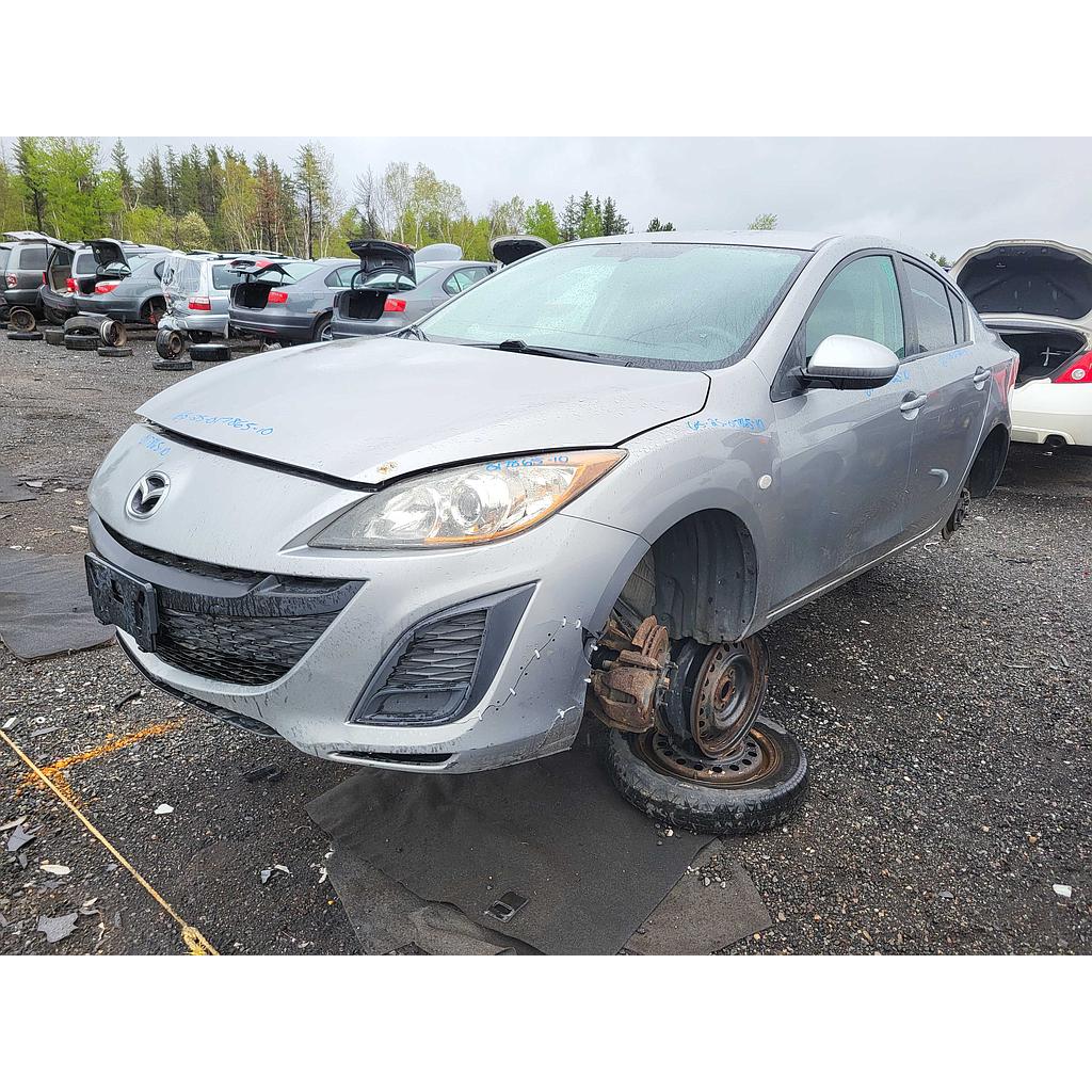 MAZDA MAZDA3 2010