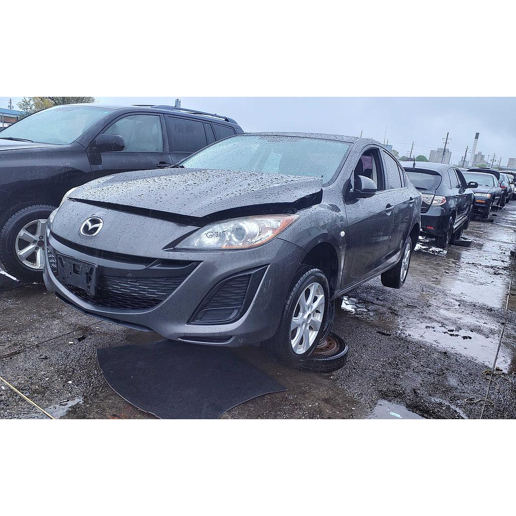 MAZDA MAZDA3 2010