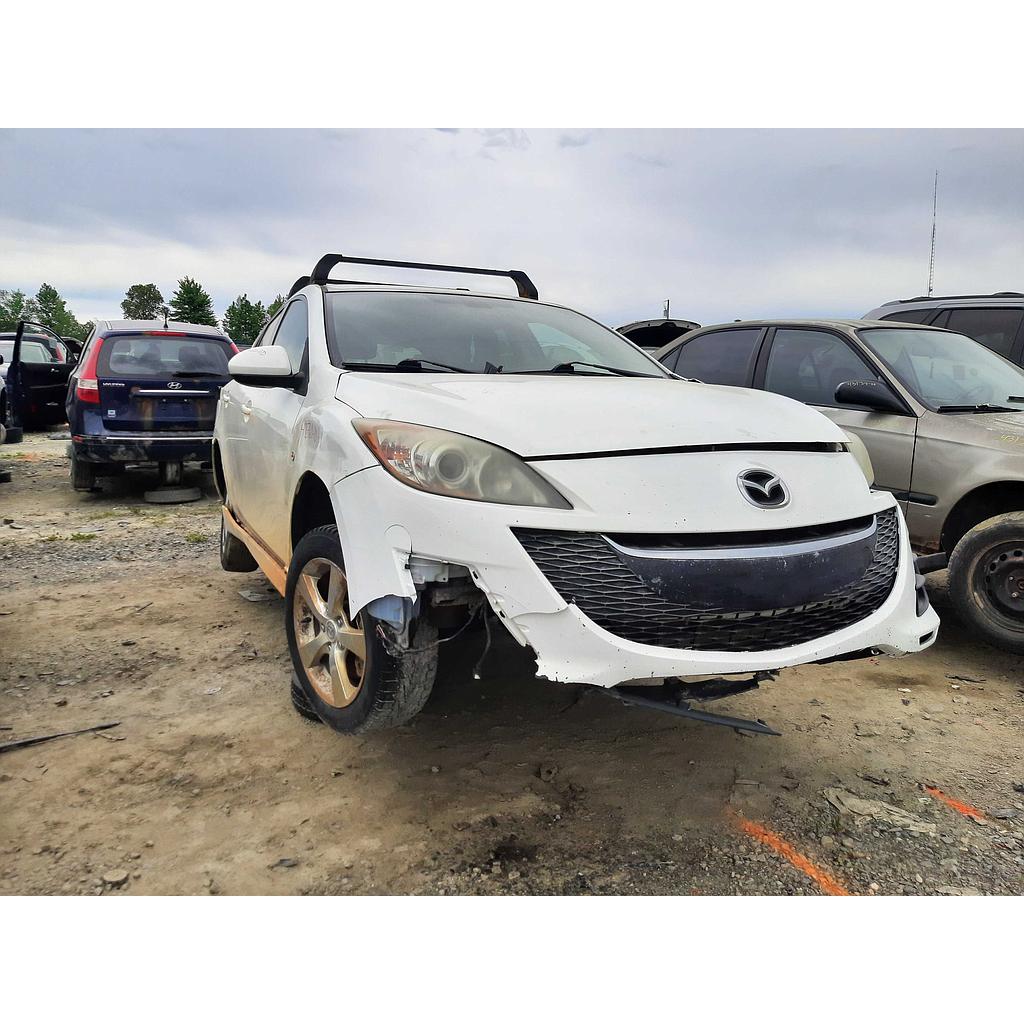 MAZDA MAZDA3 2010