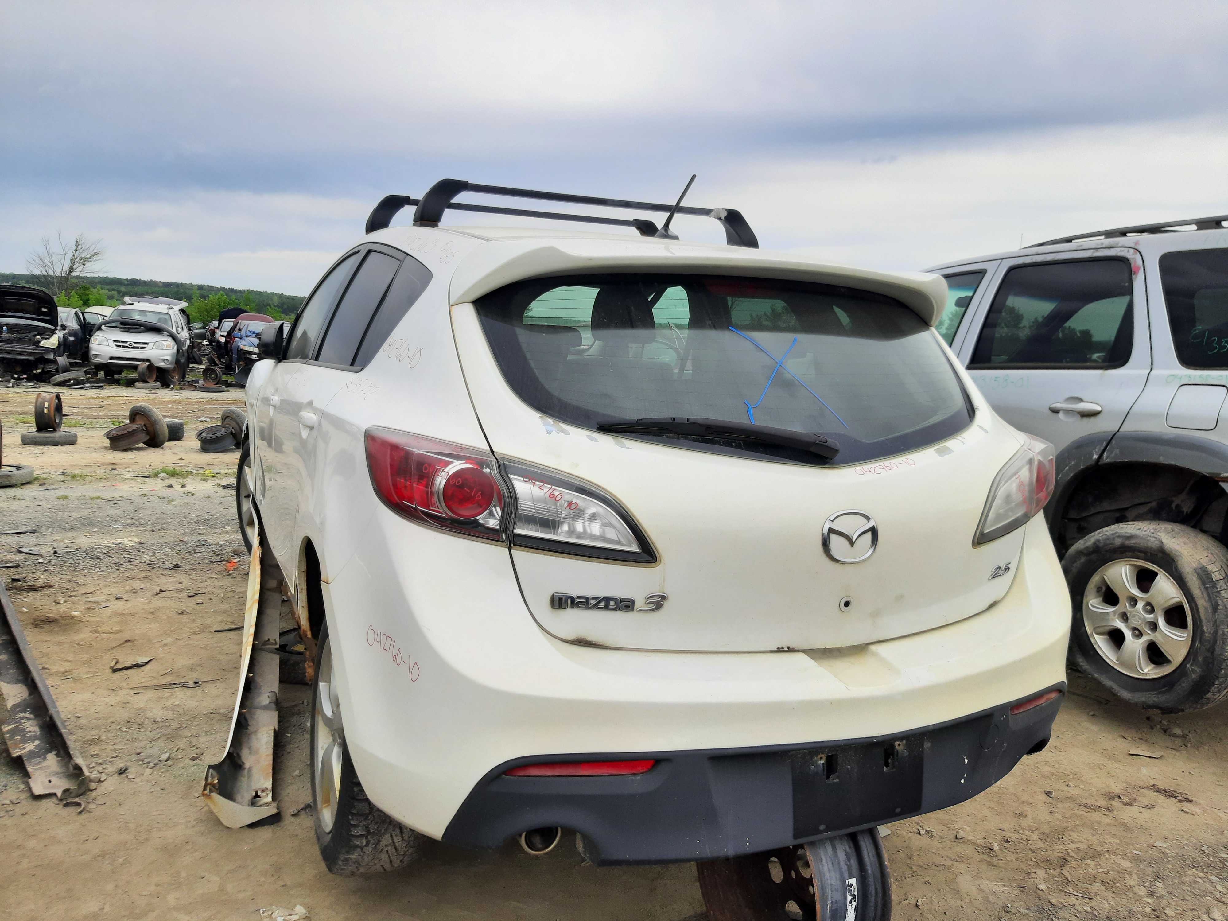 MAZDA MAZDA3 2010