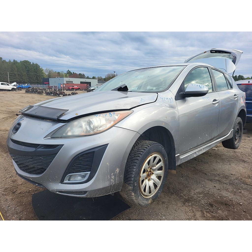 MAZDA MAZDA3 2011