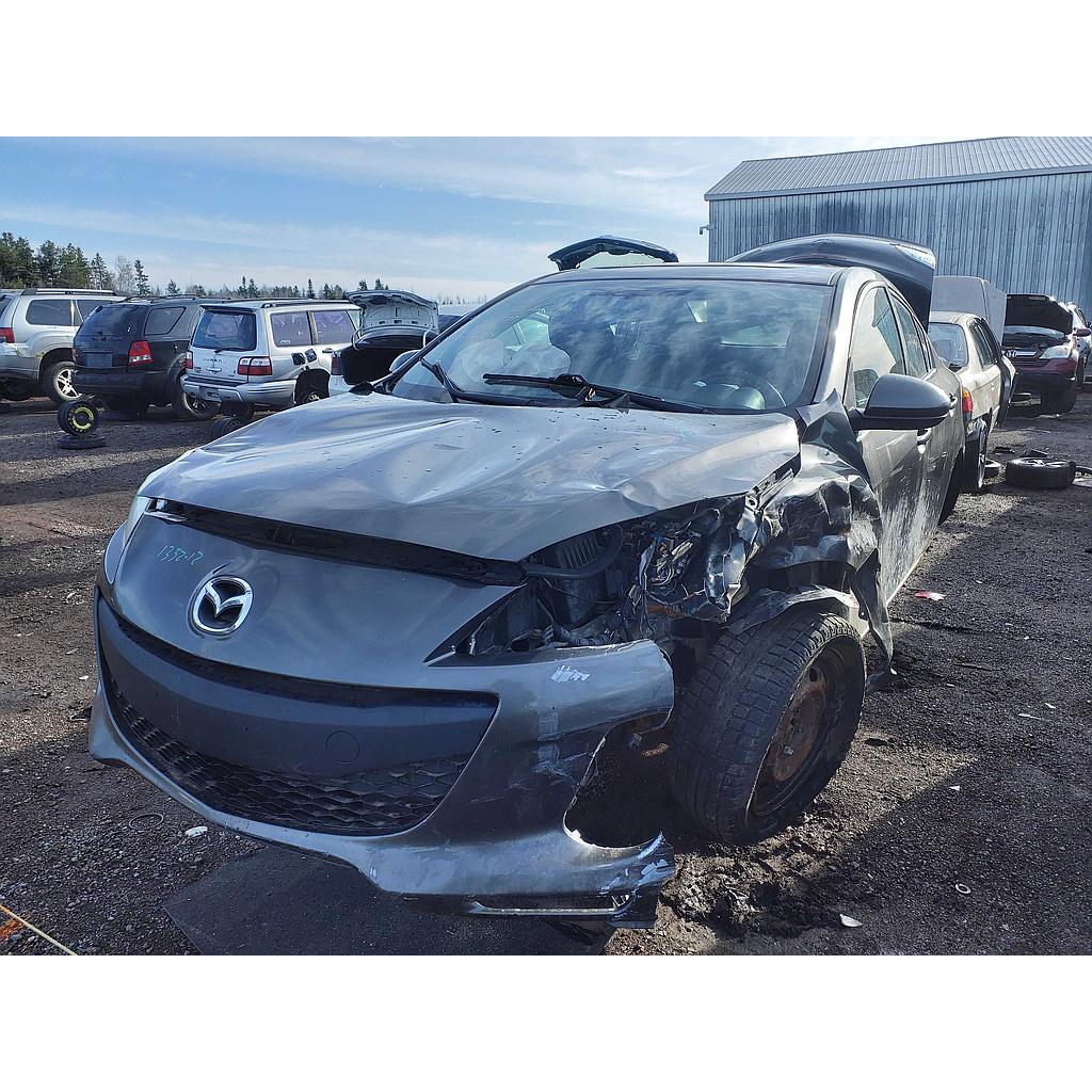 MAZDA MAZDA3 2012