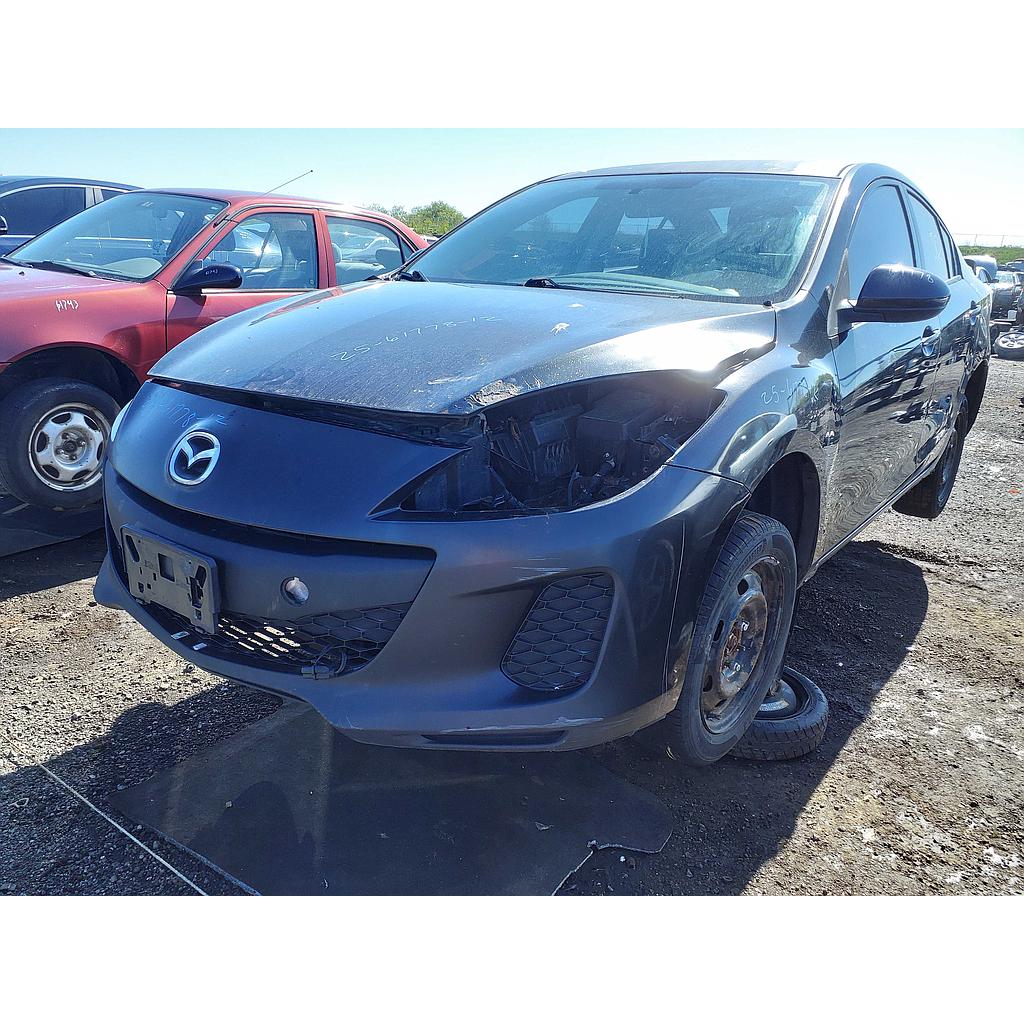 MAZDA MAZDA3 2012