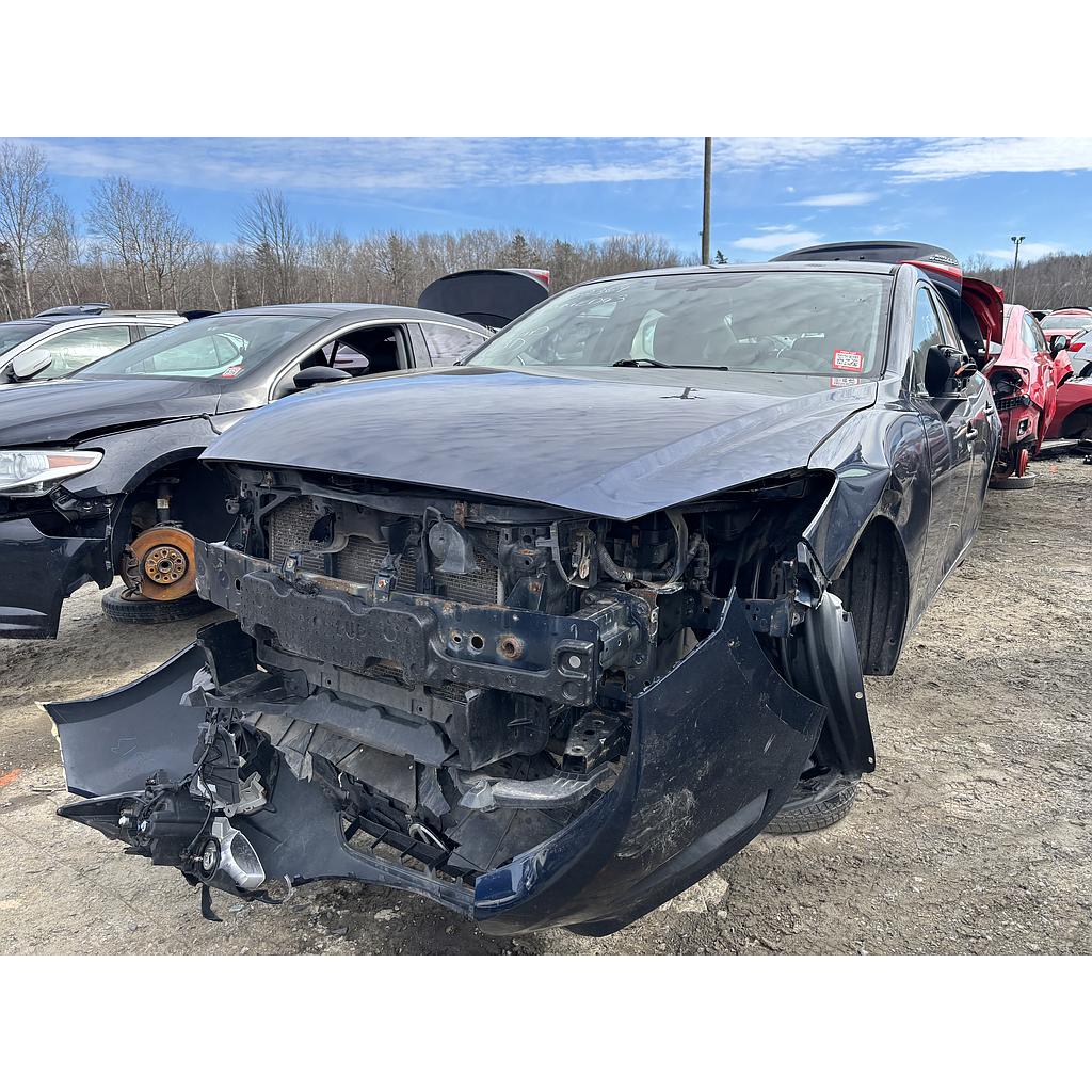 MAZDA MAZDA3 2014