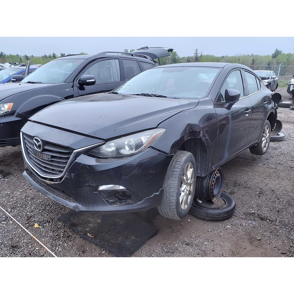 MAZDA MAZDA3 2014