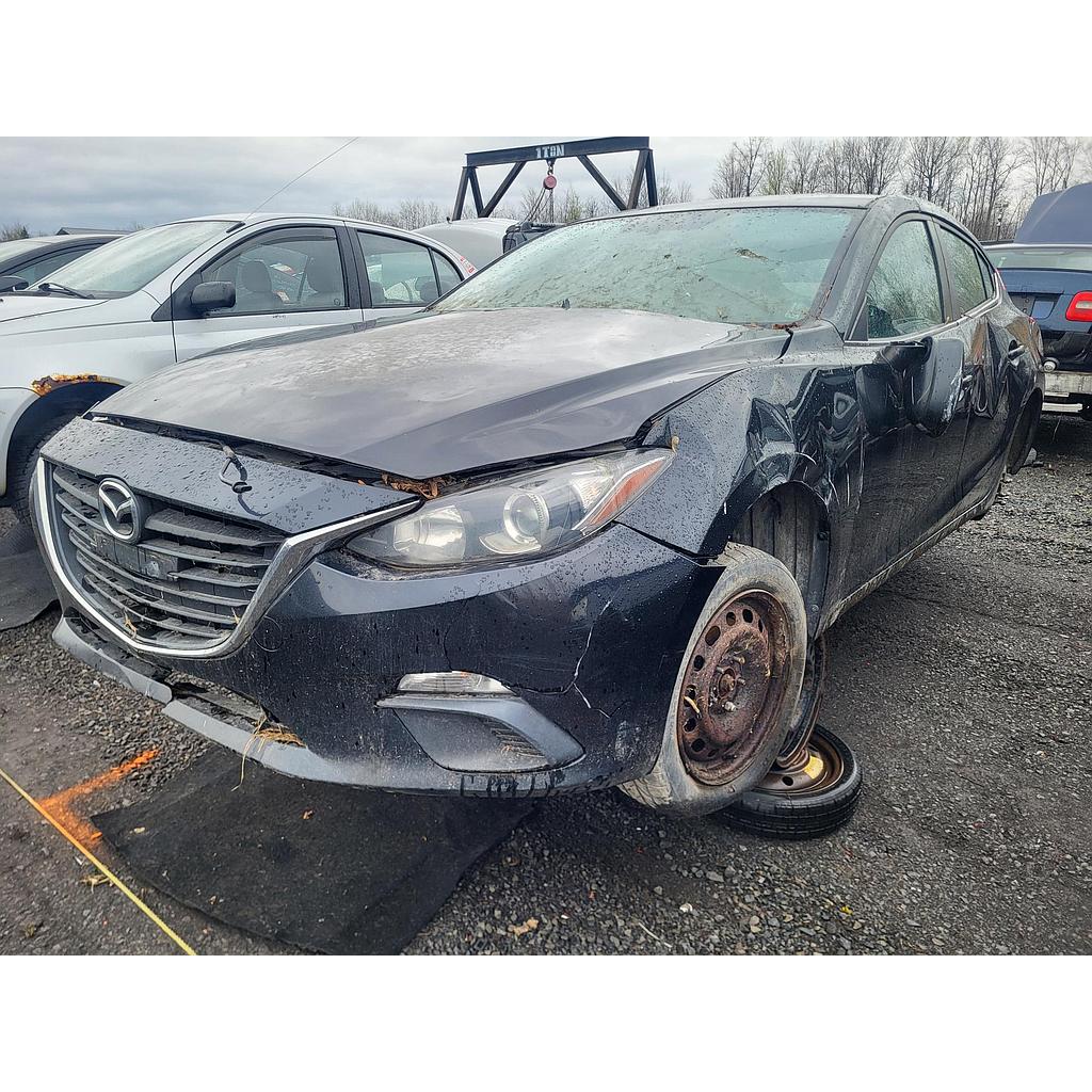 MAZDA MAZDA3 2016