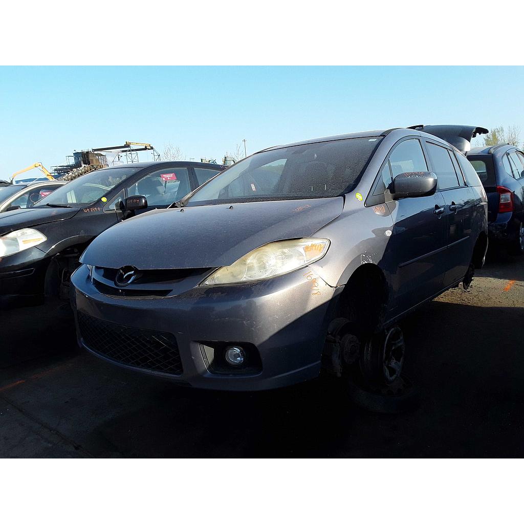 MAZDA MAZDA5 2007