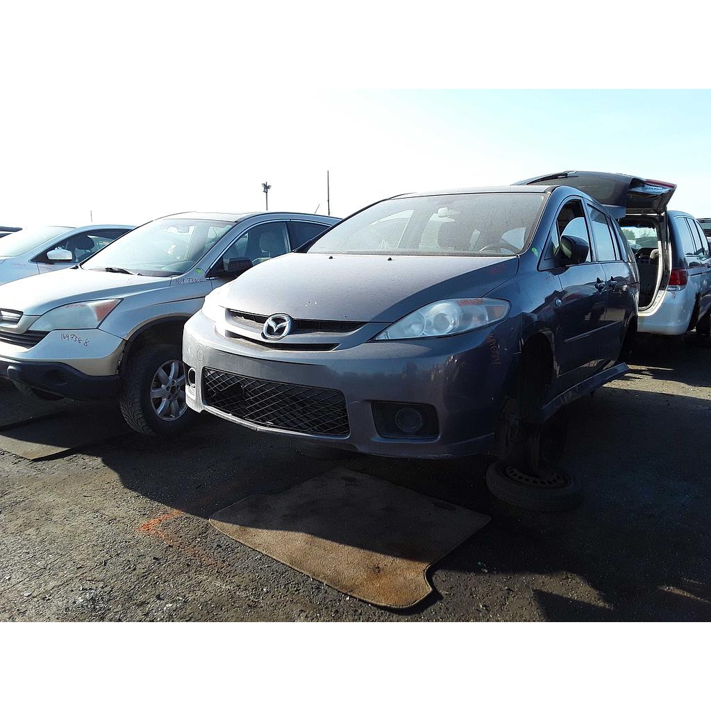 MAZDA MAZDA5 2007