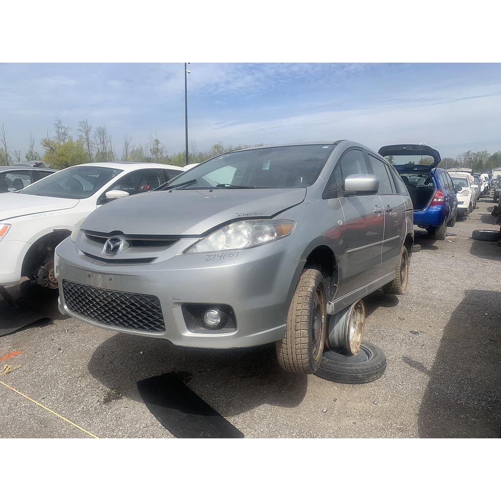 MAZDA MAZDA5 2007