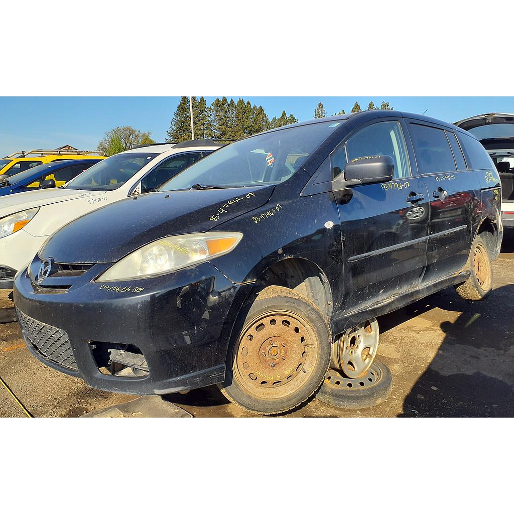 MAZDA MAZDA5 2007