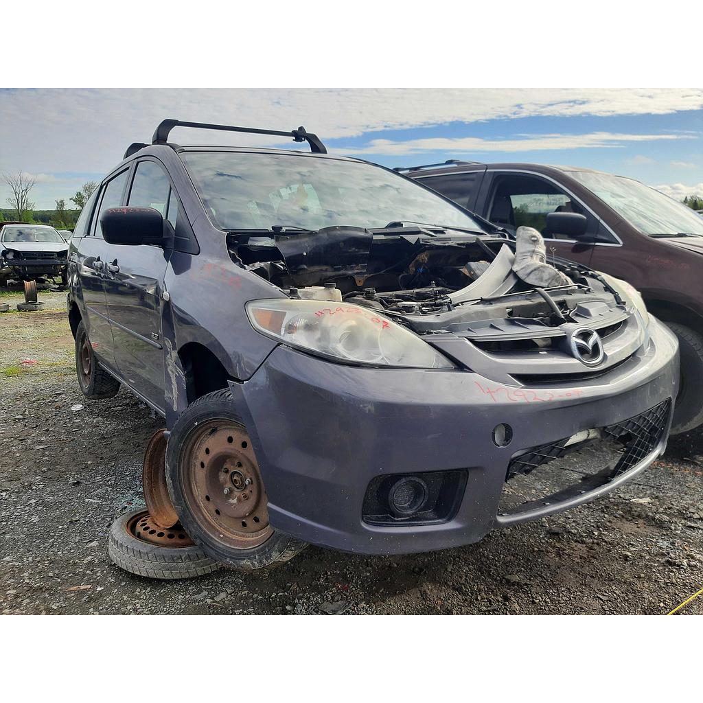 MAZDA MAZDA5 2007