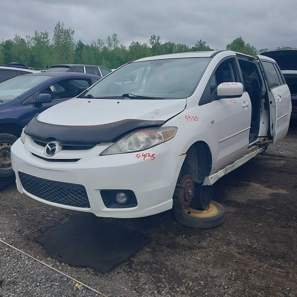 MAZDA MAZDA5 2007
