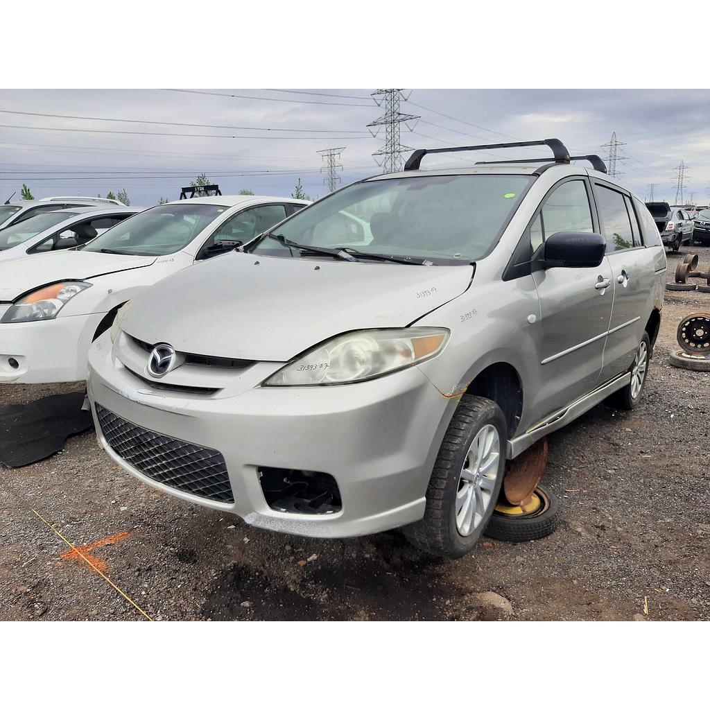 MAZDA MAZDA5 2007
