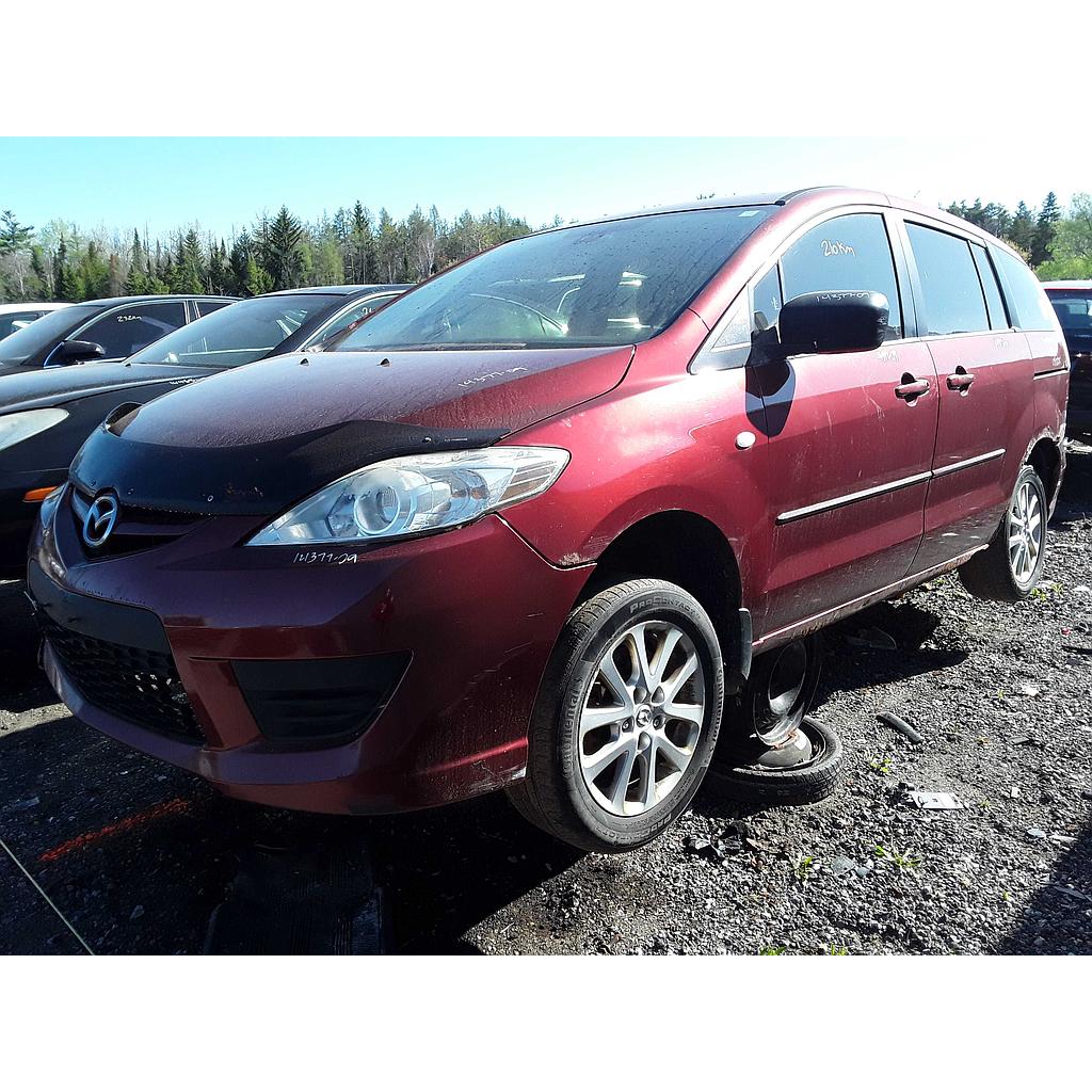MAZDA MAZDA5 2009