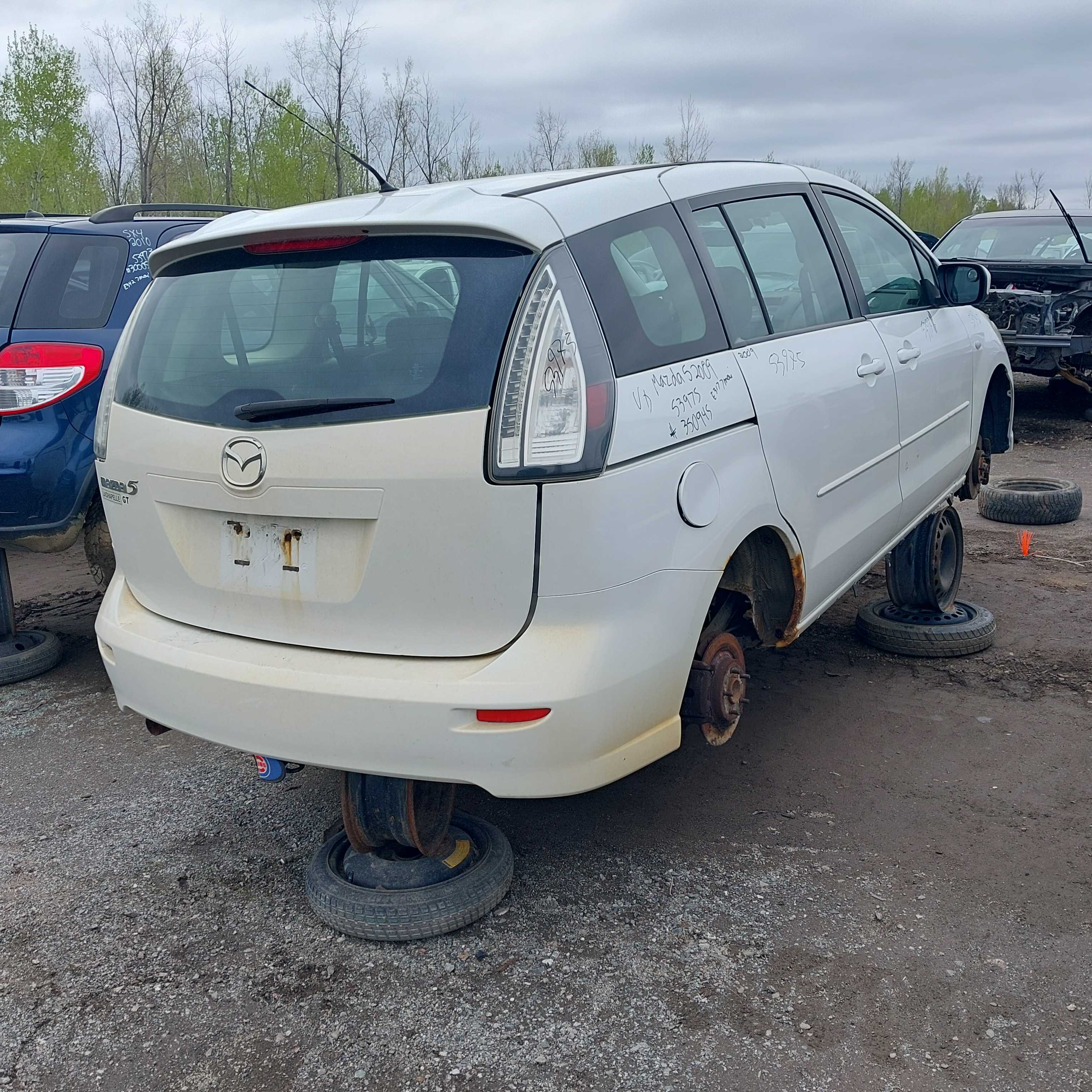 MAZDA MAZDA5 2009