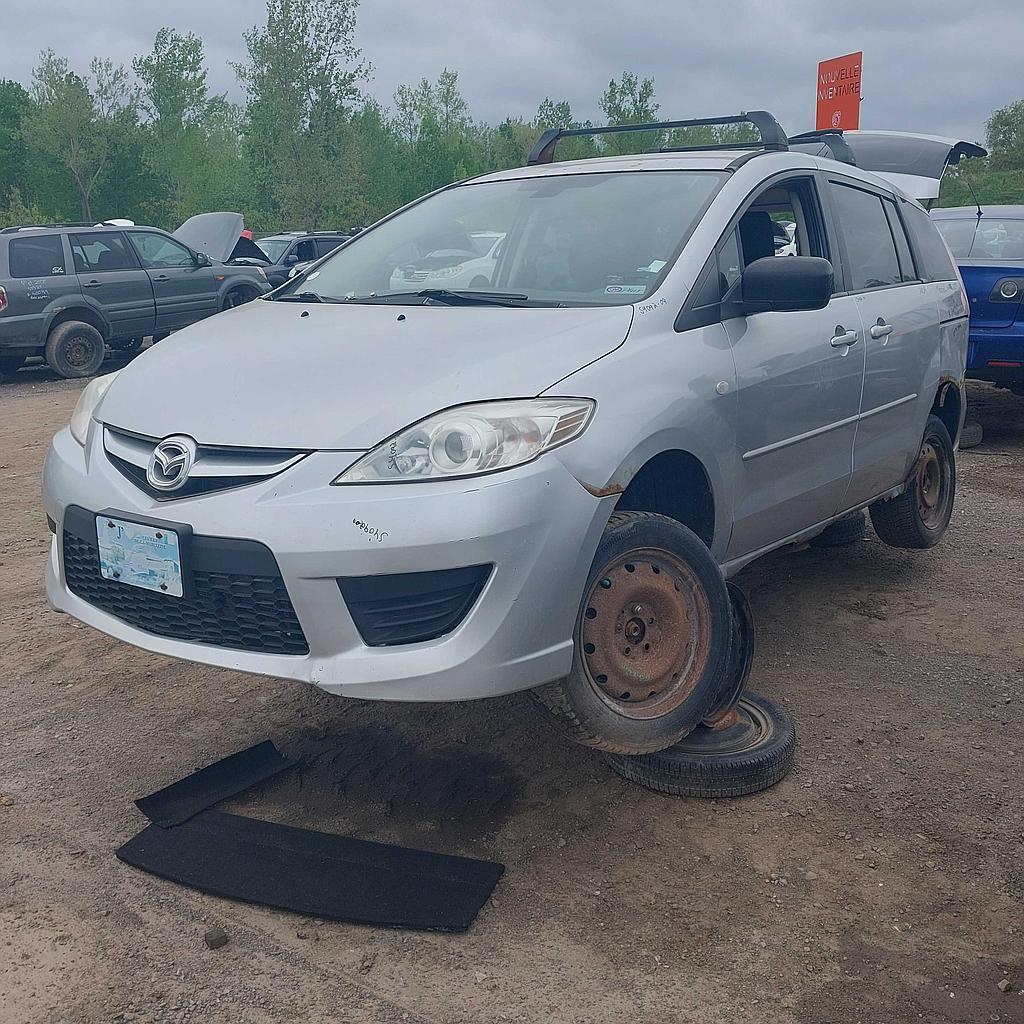 MAZDA MAZDA5 2009