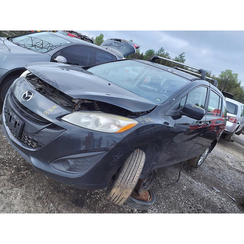 MAZDA MAZDA5 2012