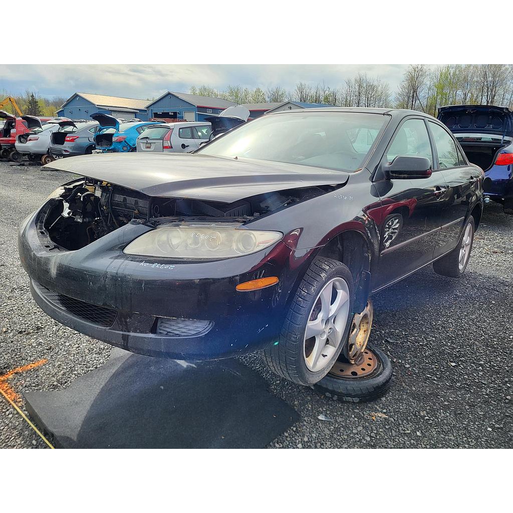MAZDA MAZDA6 2004