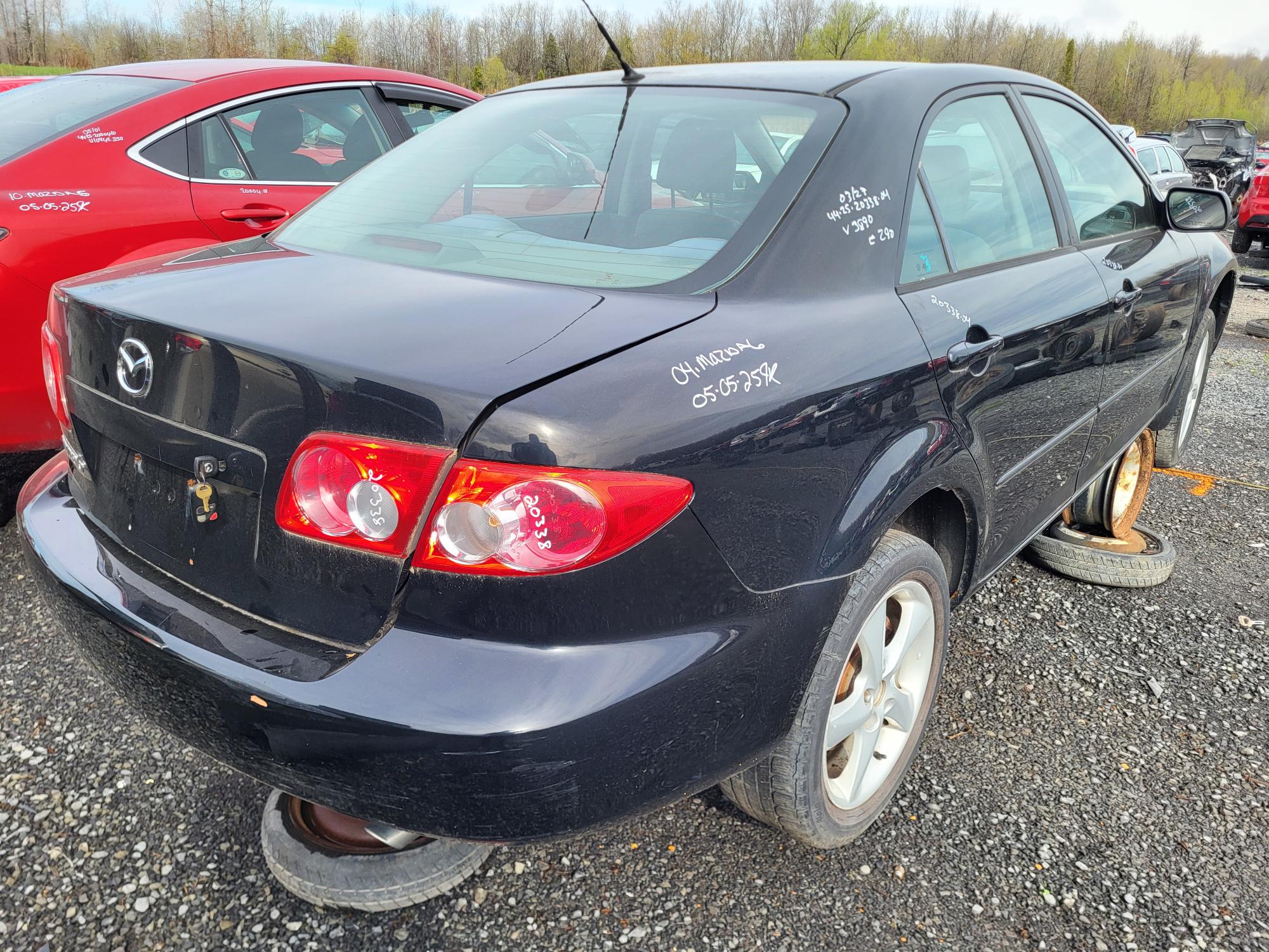 MAZDA MAZDA6 2004