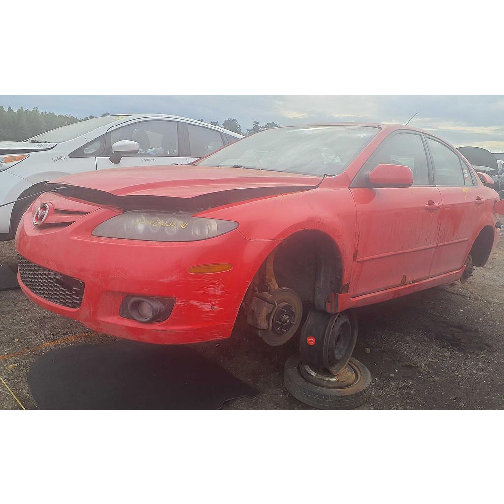 MAZDA MAZDA6 2008