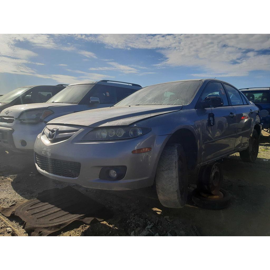 MAZDA MAZDA6 2008