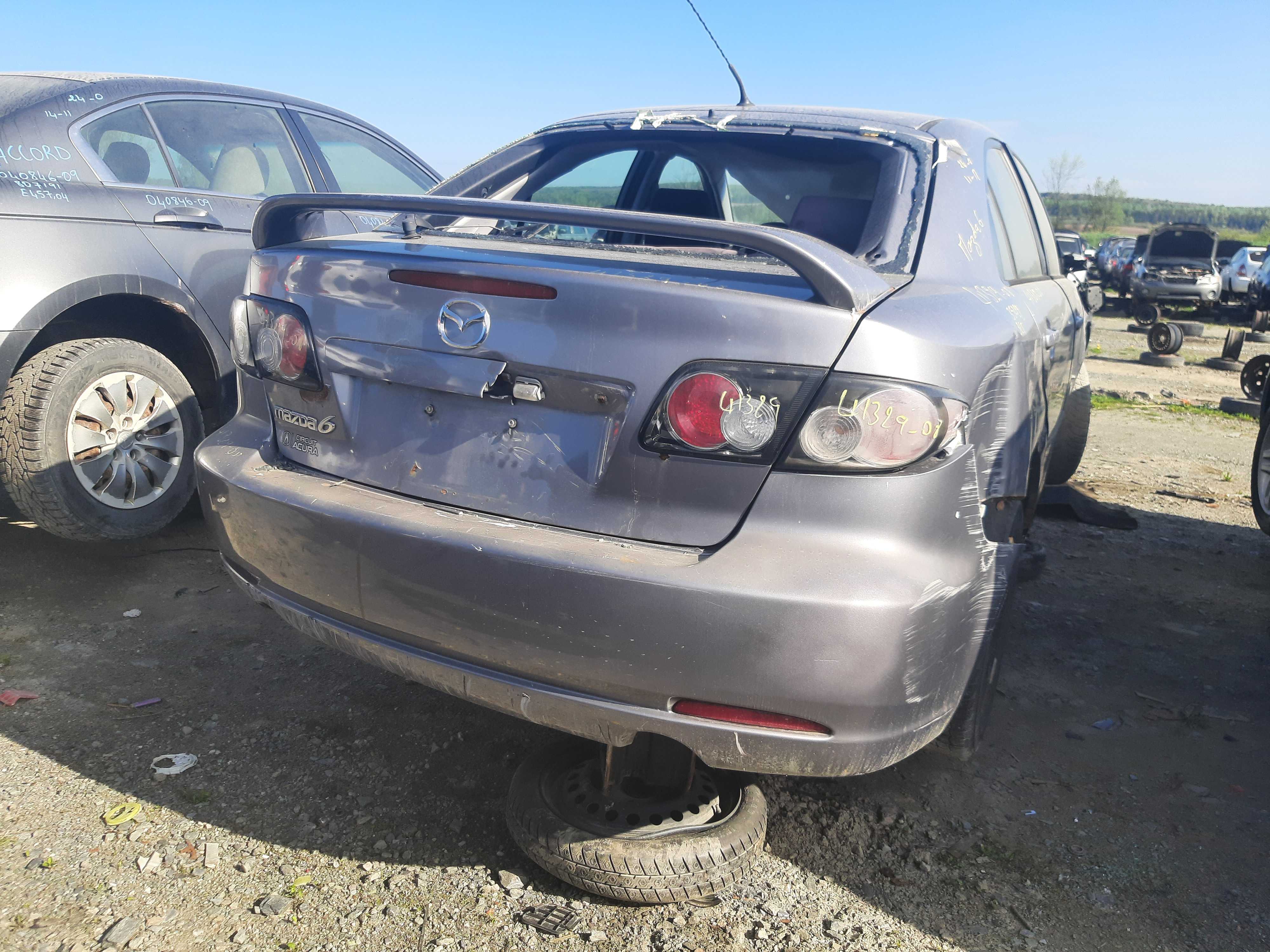MAZDA MAZDA6 2008