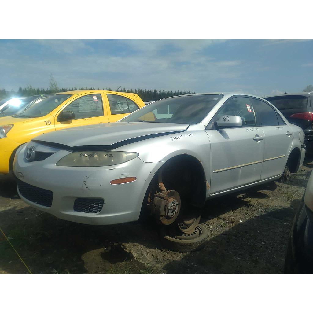 MAZDA MAZDA6 2008