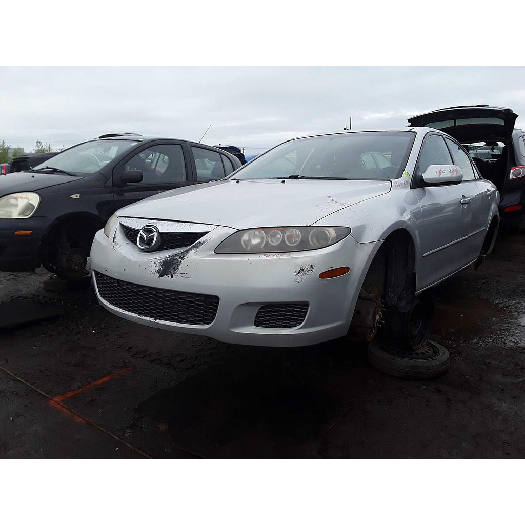MAZDA MAZDA6 2008