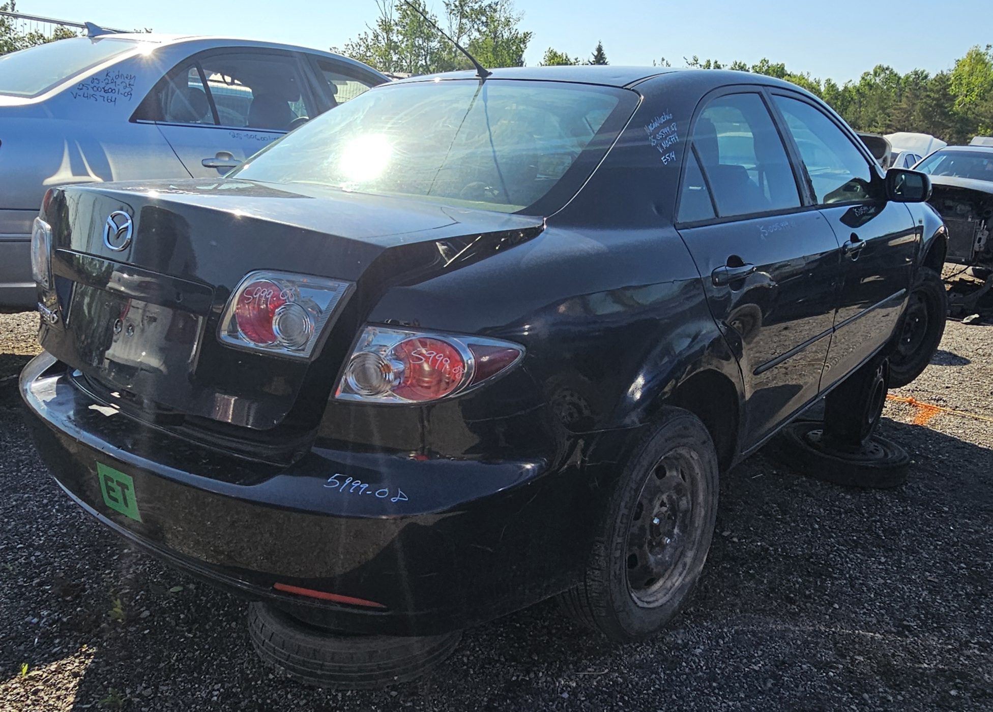 MAZDA MAZDA6 2008