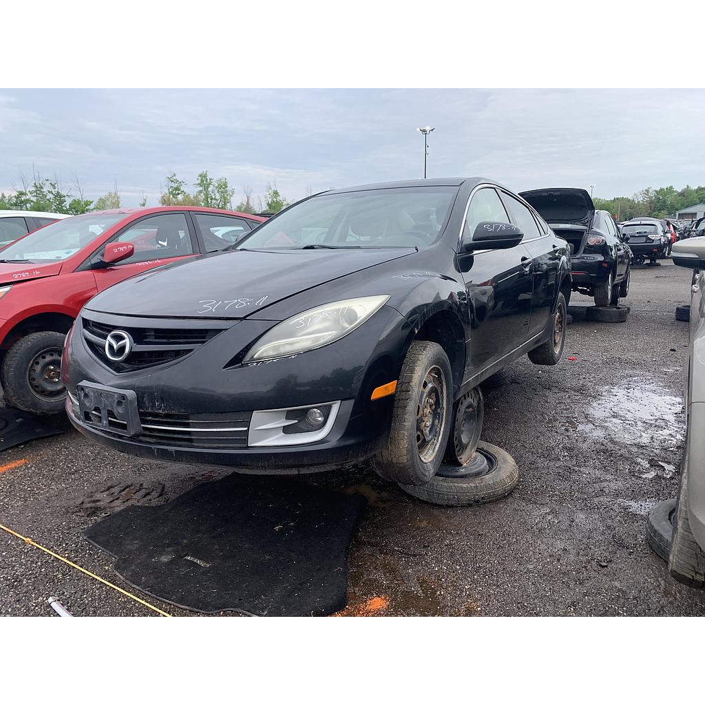 MAZDA MAZDA6 2011