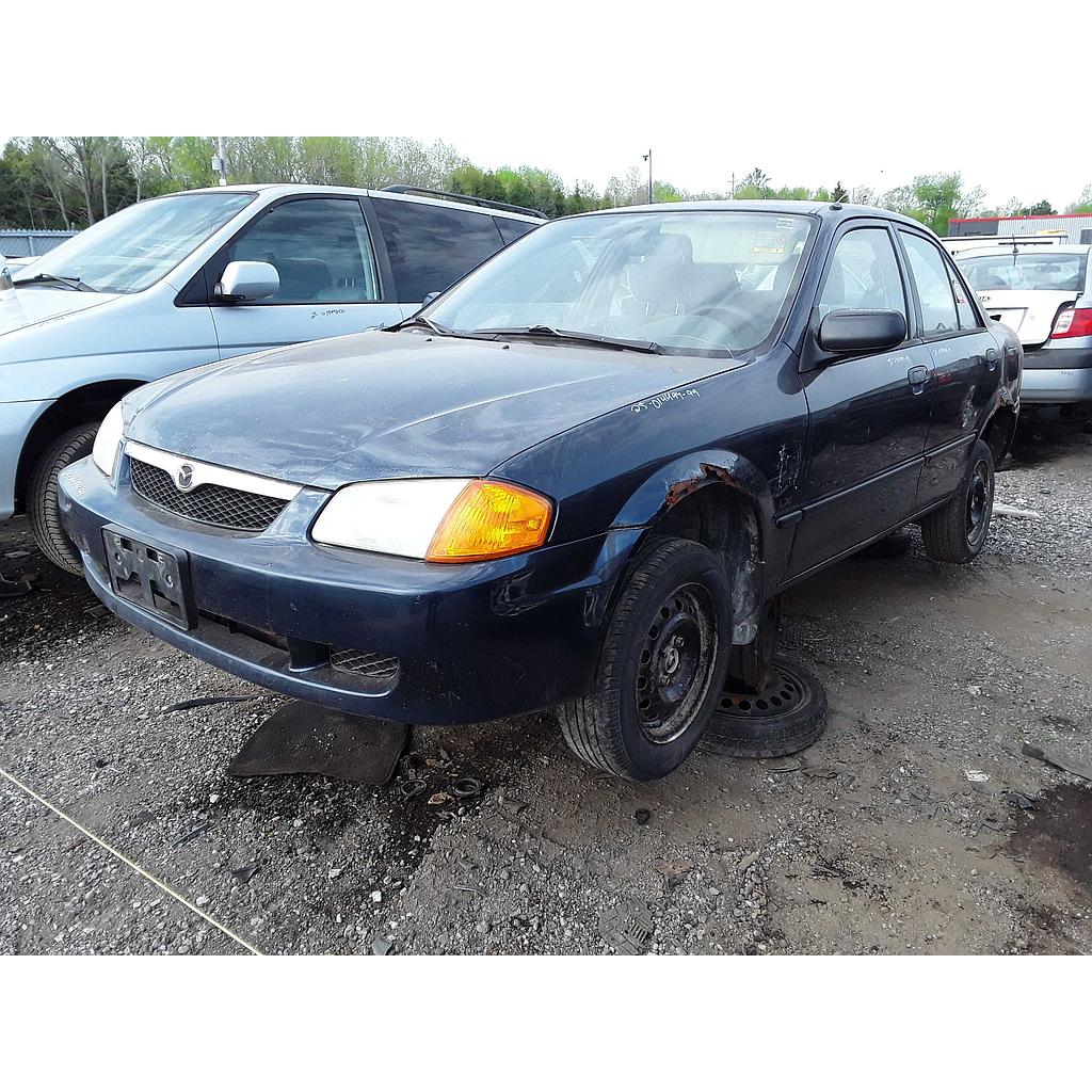 MAZDA PROTEGE 1999
