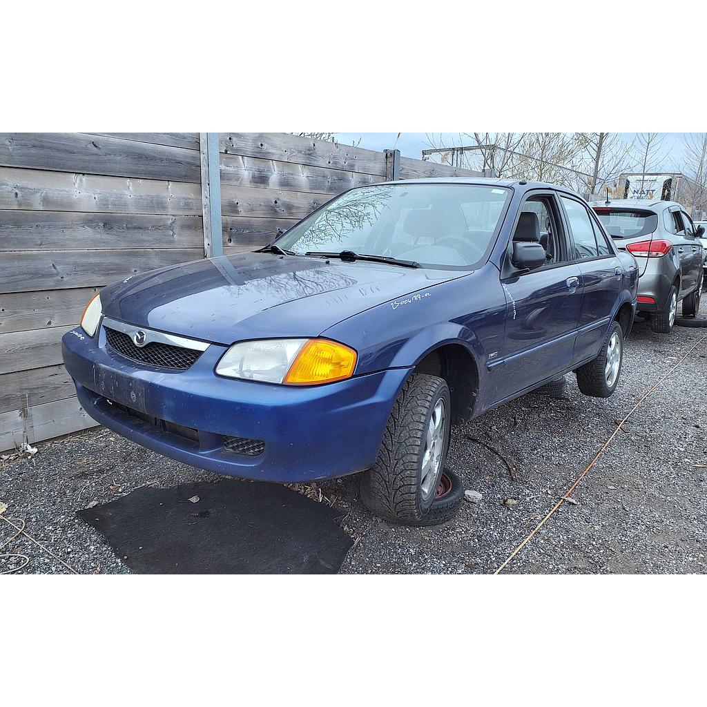 MAZDA PROTEGE 2000