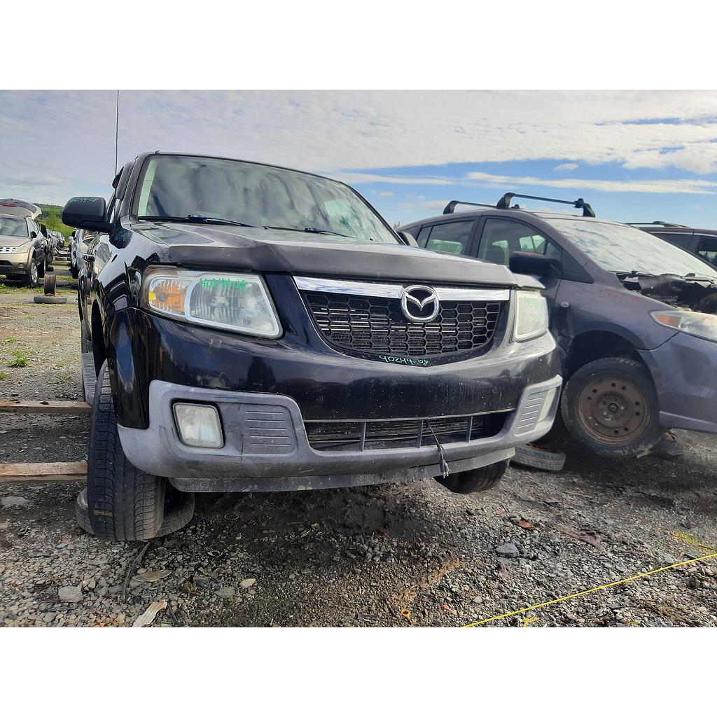 MAZDA TRIBUTE 2008
