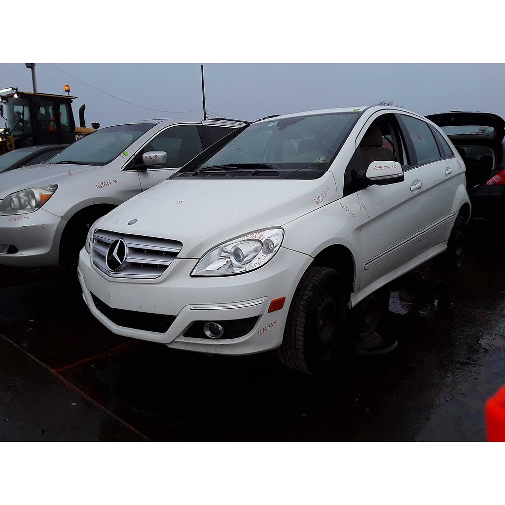 MERCEDES-BENZ B-CLASS 2010