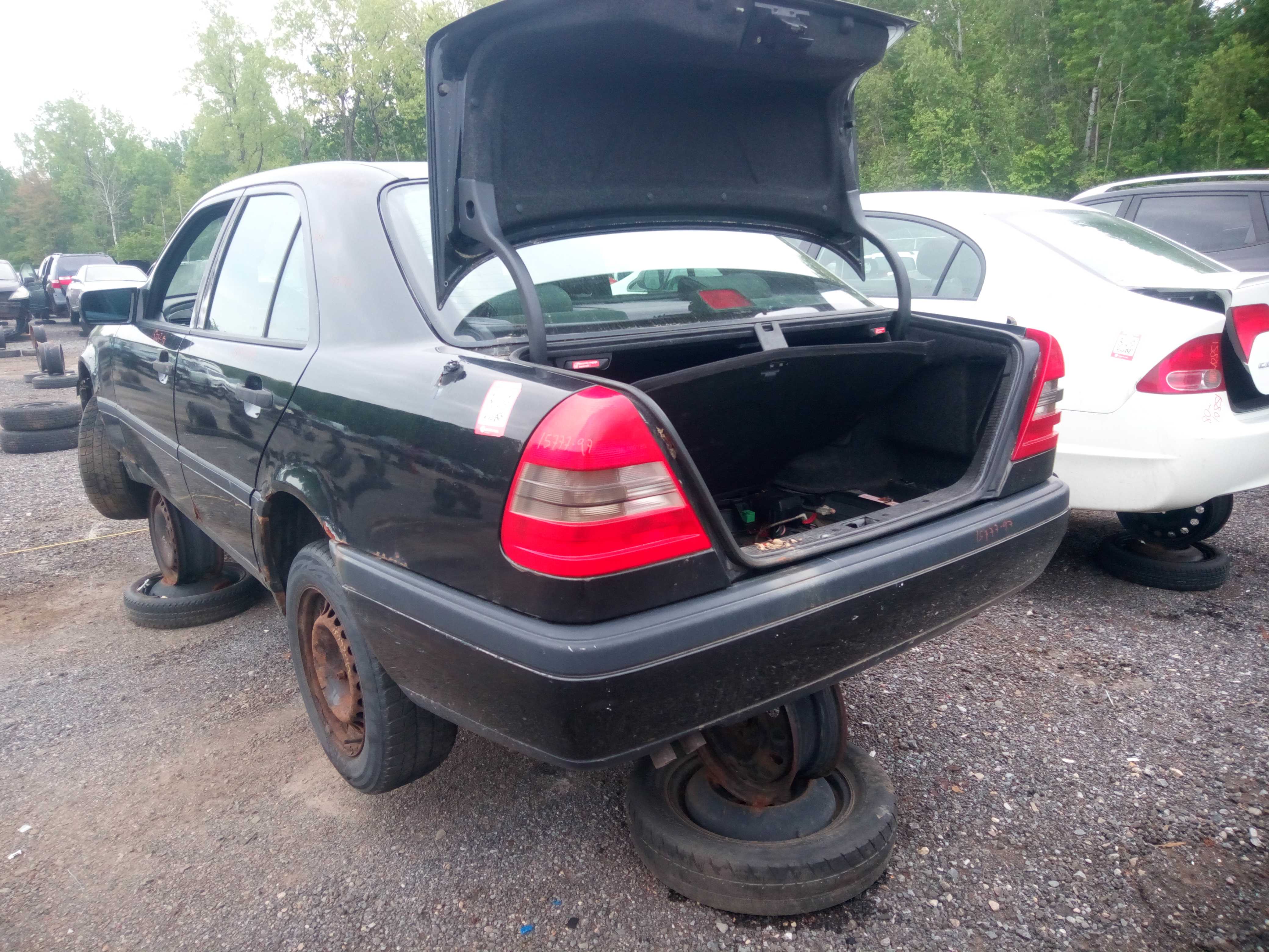 MERCEDES-BENZ C-CLASS 1997