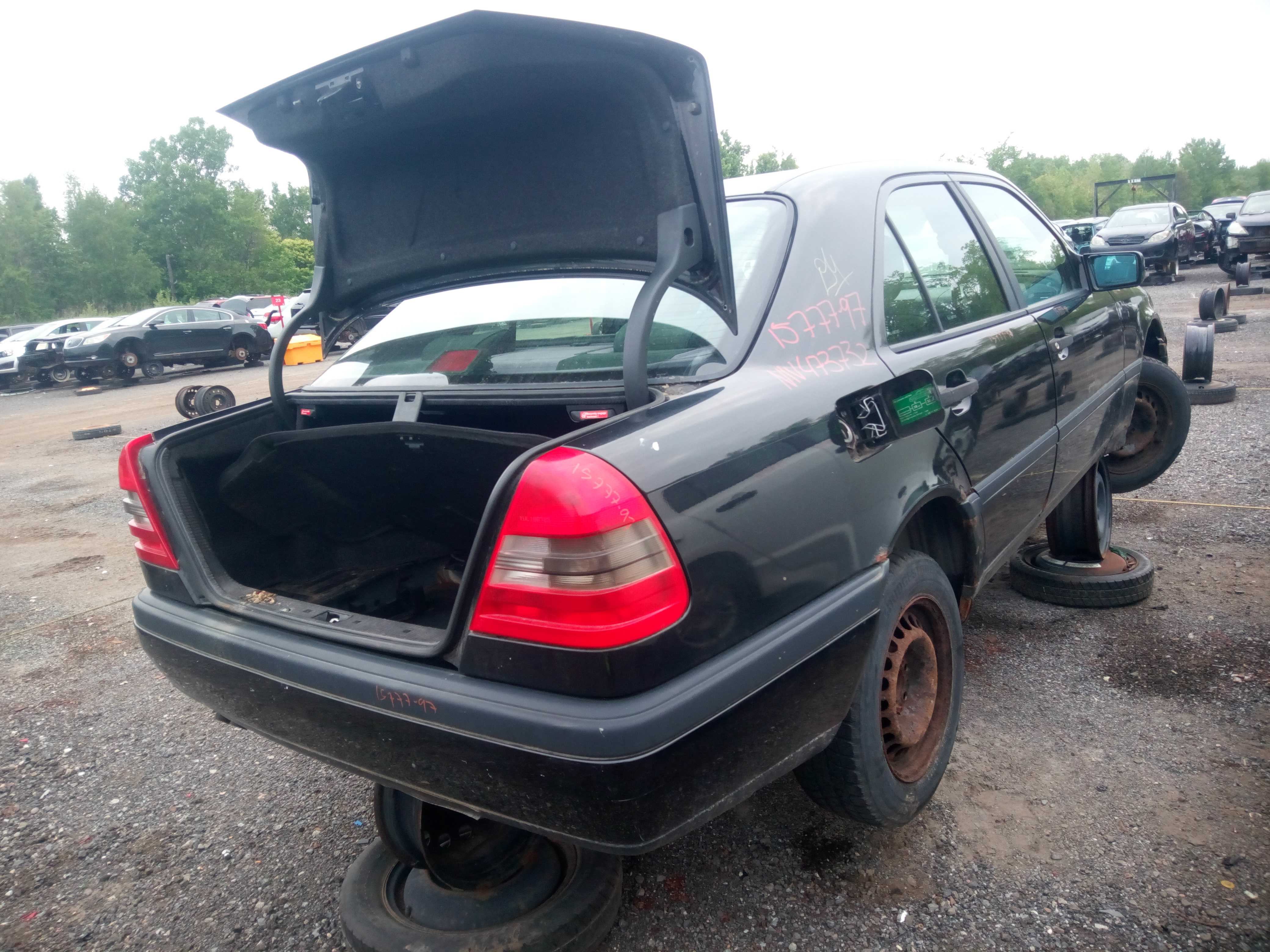 MERCEDES-BENZ C-CLASS 1997