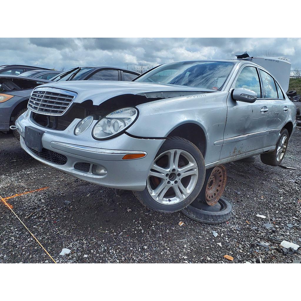MERCEDES-BENZ E-CLASS 2006