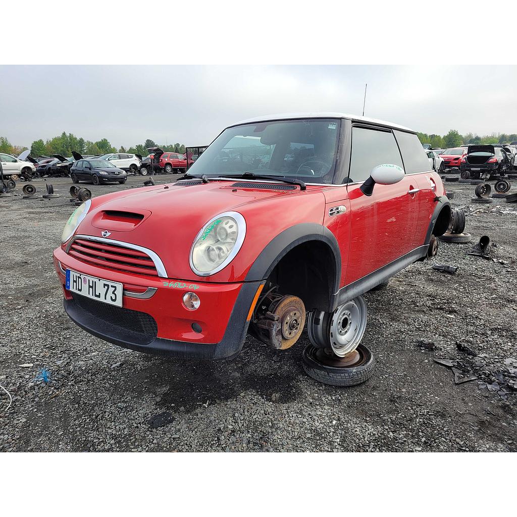 MINI COOPER 2006