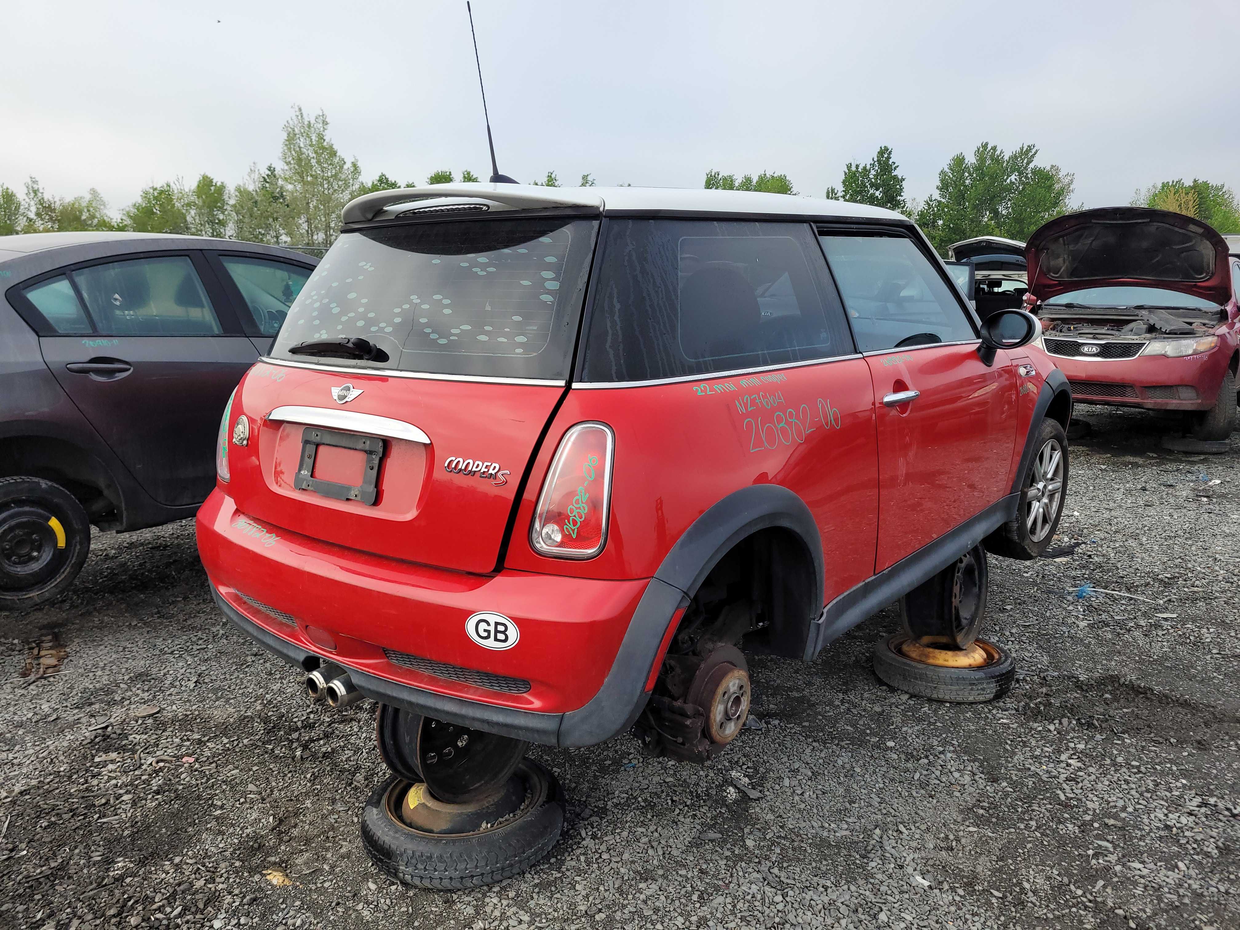 MINI COOPER 2006