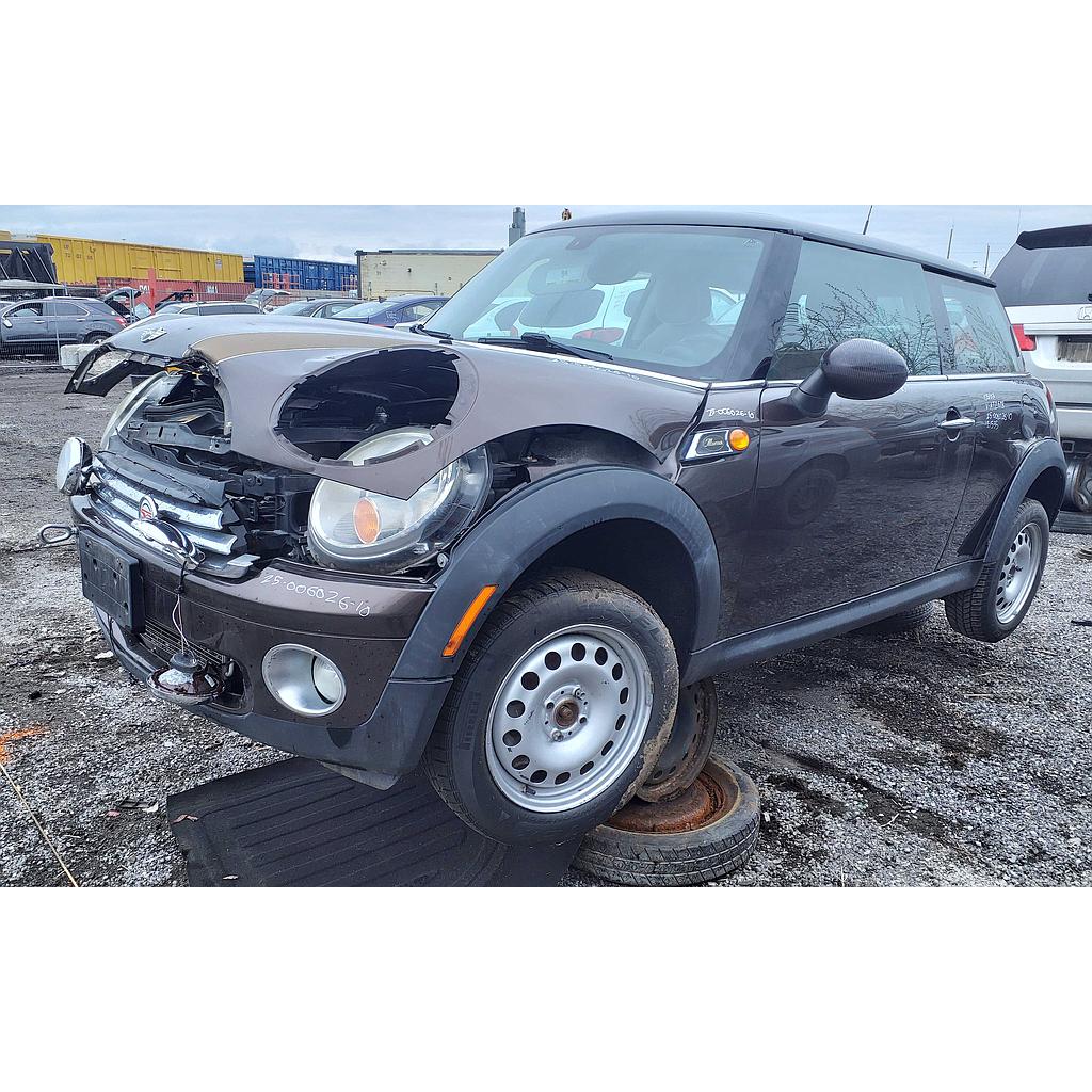 MINI COOPER 2010