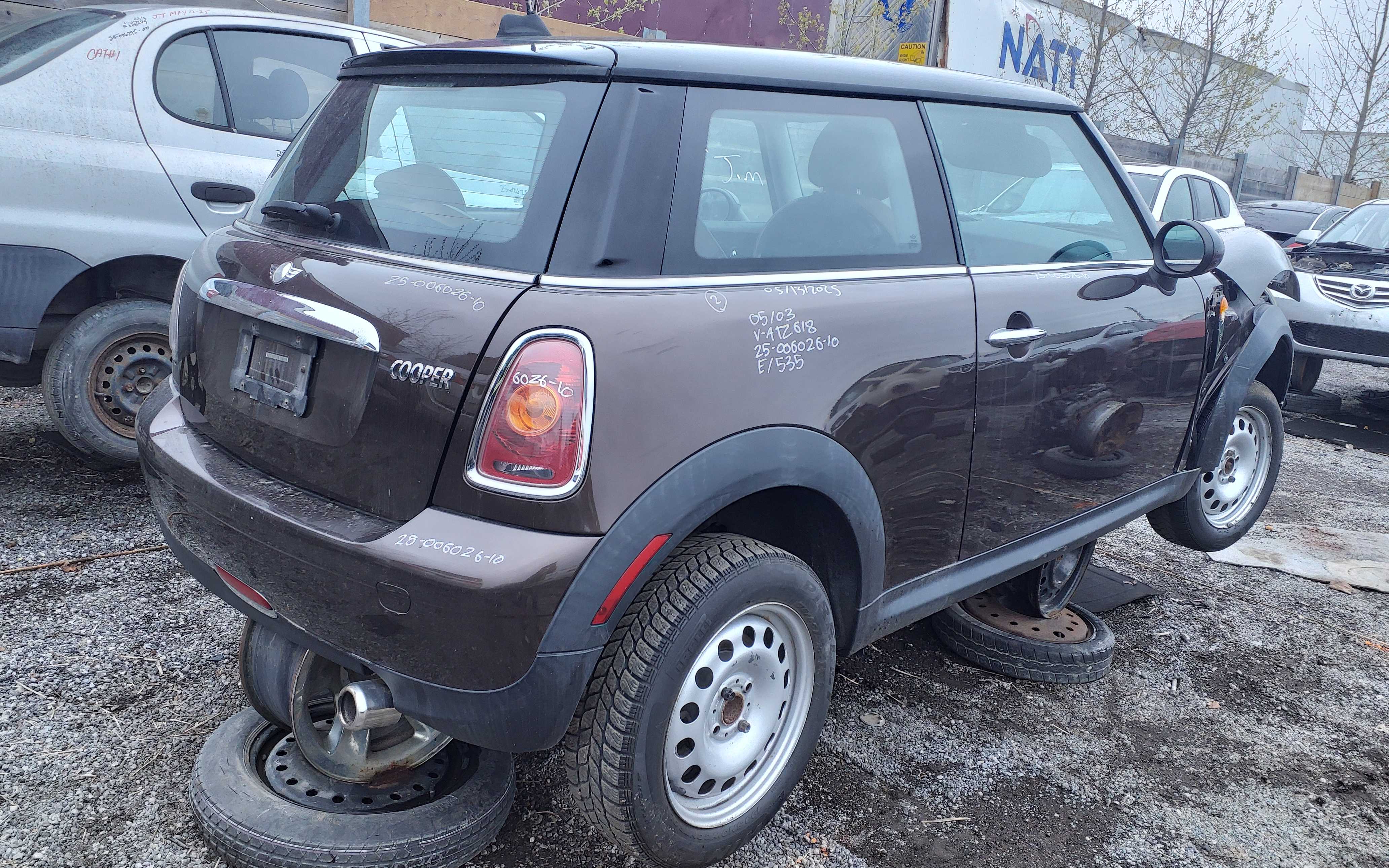 MINI COOPER 2010