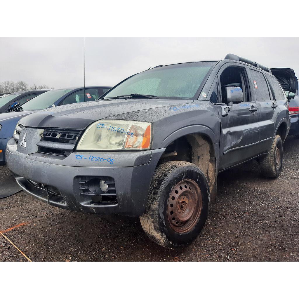 MITSUBISHI ENDEAVOR 2005