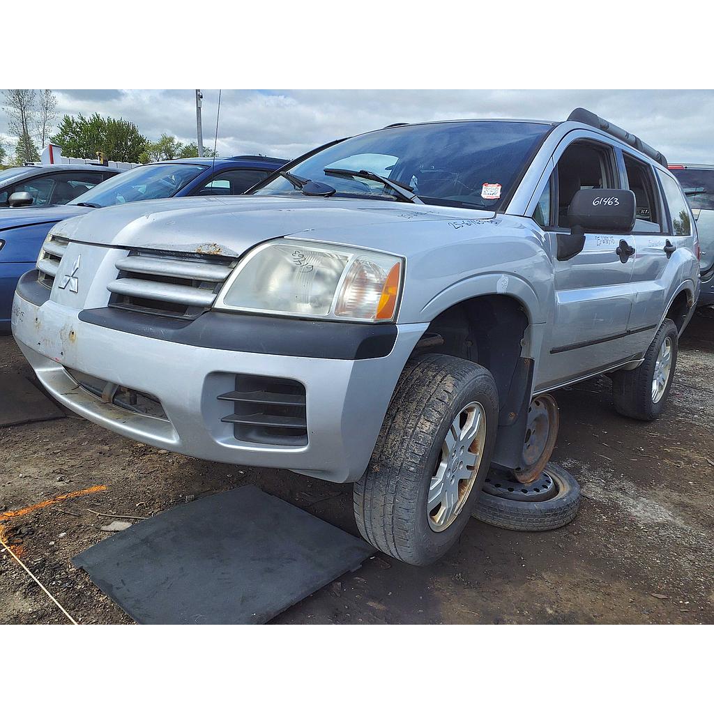 MITSUBISHI ENDEAVOR 2005