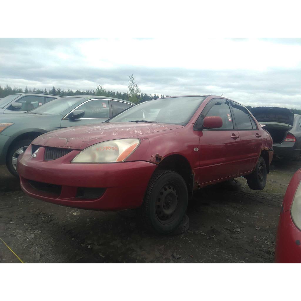 MITSUBISHI LANCER 2005