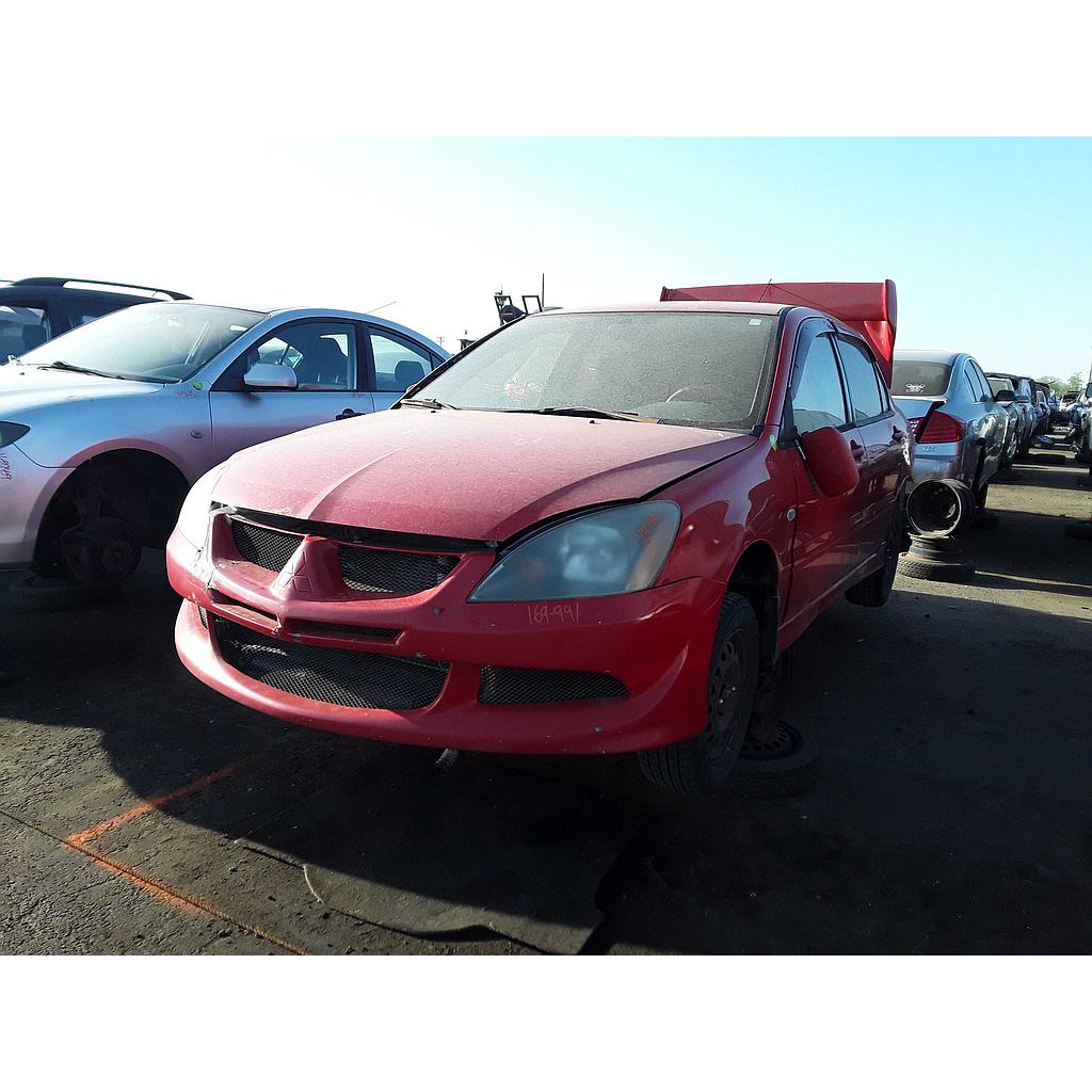 MITSUBISHI LANCER 2006