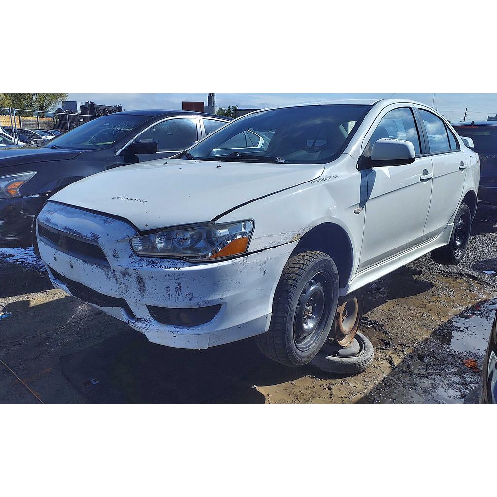 MITSUBISHI LANCER 2009