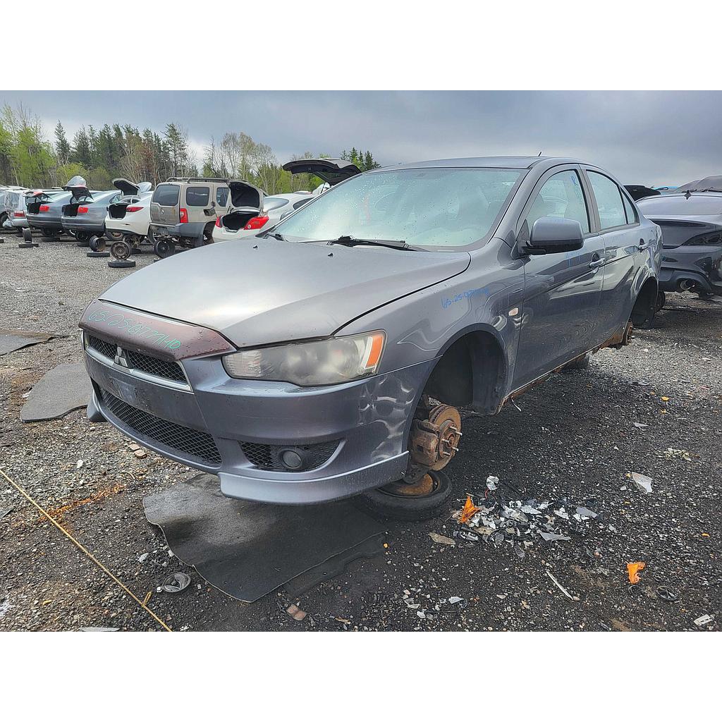MITSUBISHI LANCER 2010